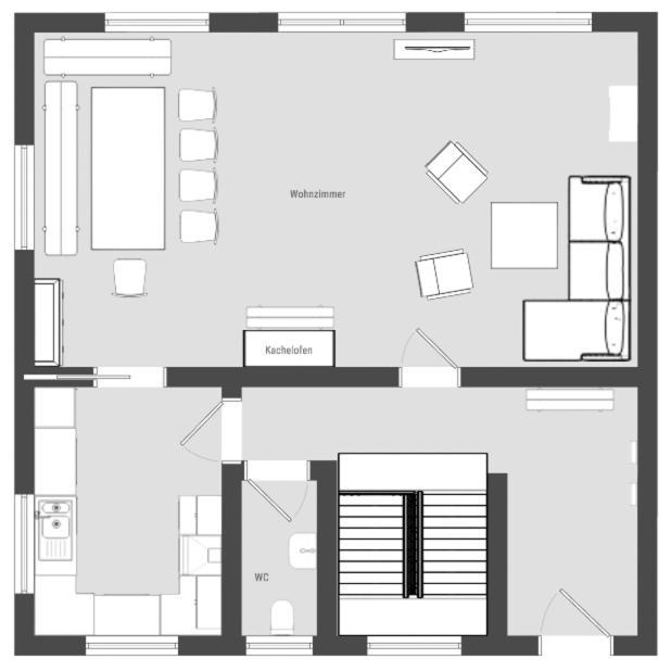 Peter Holiday home *